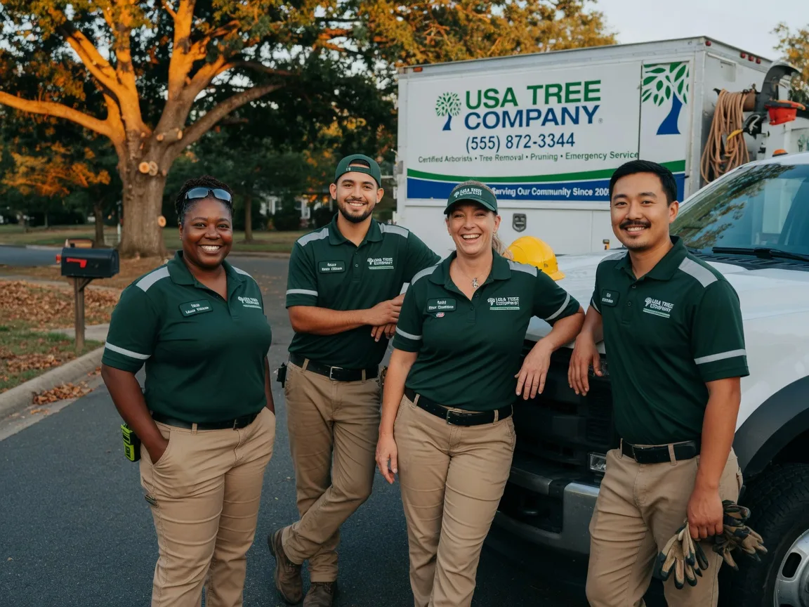 Tree Care company in Hanover, CT